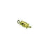 AussieSuperStore Jewellery Making Supplies Gold JF Clasp Barrel True 15mm (in 2 colors) JF Clasp Barrel True 15mm | Jewellery Making Findings 9323823055981 JF117